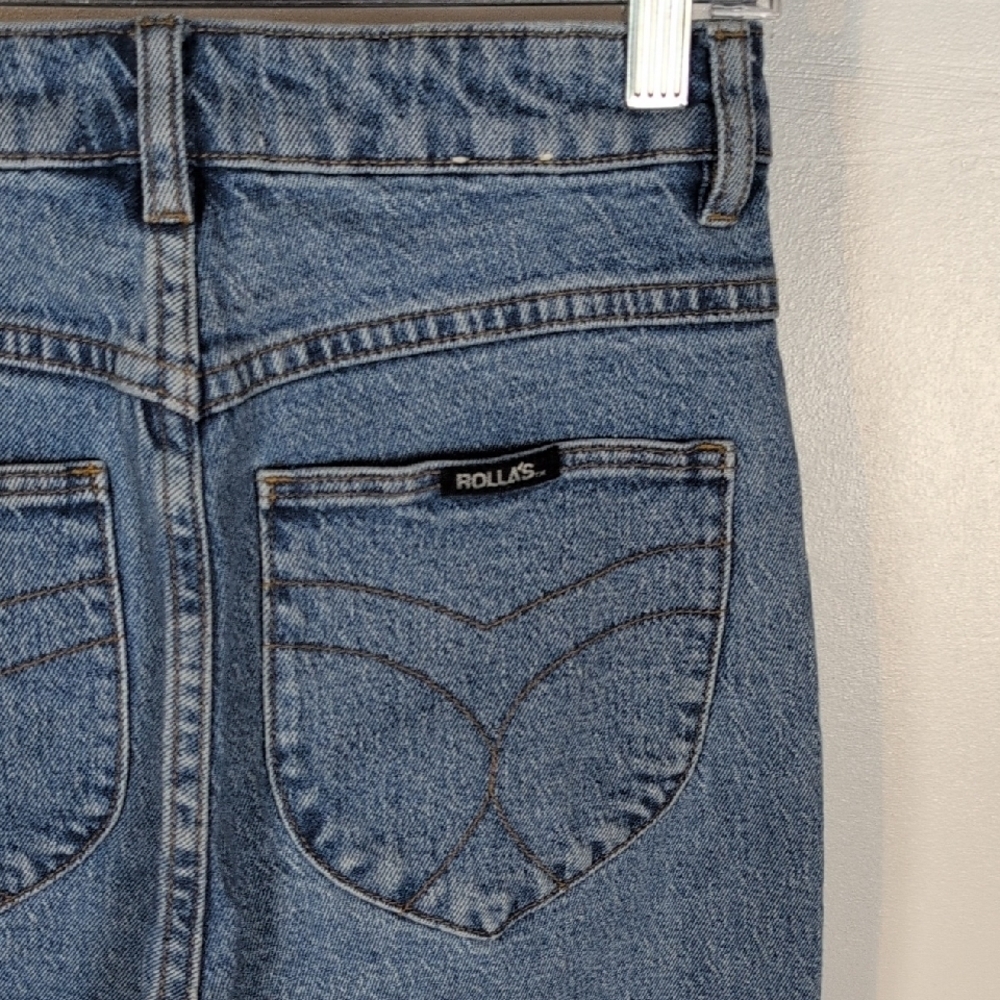 Rolla's Dusters High Rise Slim - Picture 8 of 14